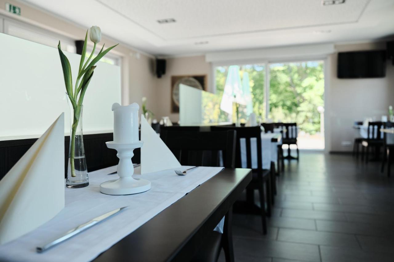 Beisenbusch Hotel & Restaurant Bottrop Eksteriør bilde
