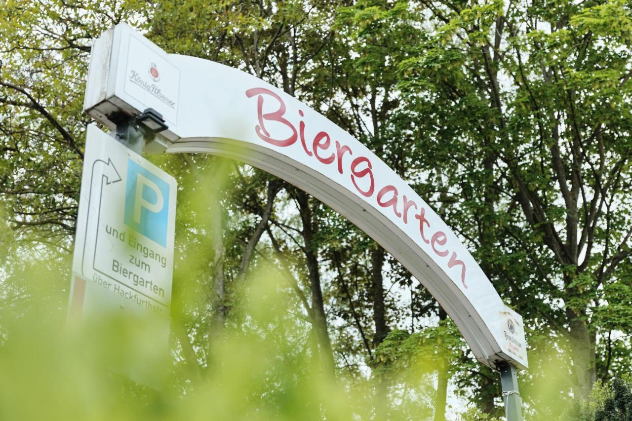 Beisenbusch Hotel & Restaurant Bottrop Eksteriør bilde
